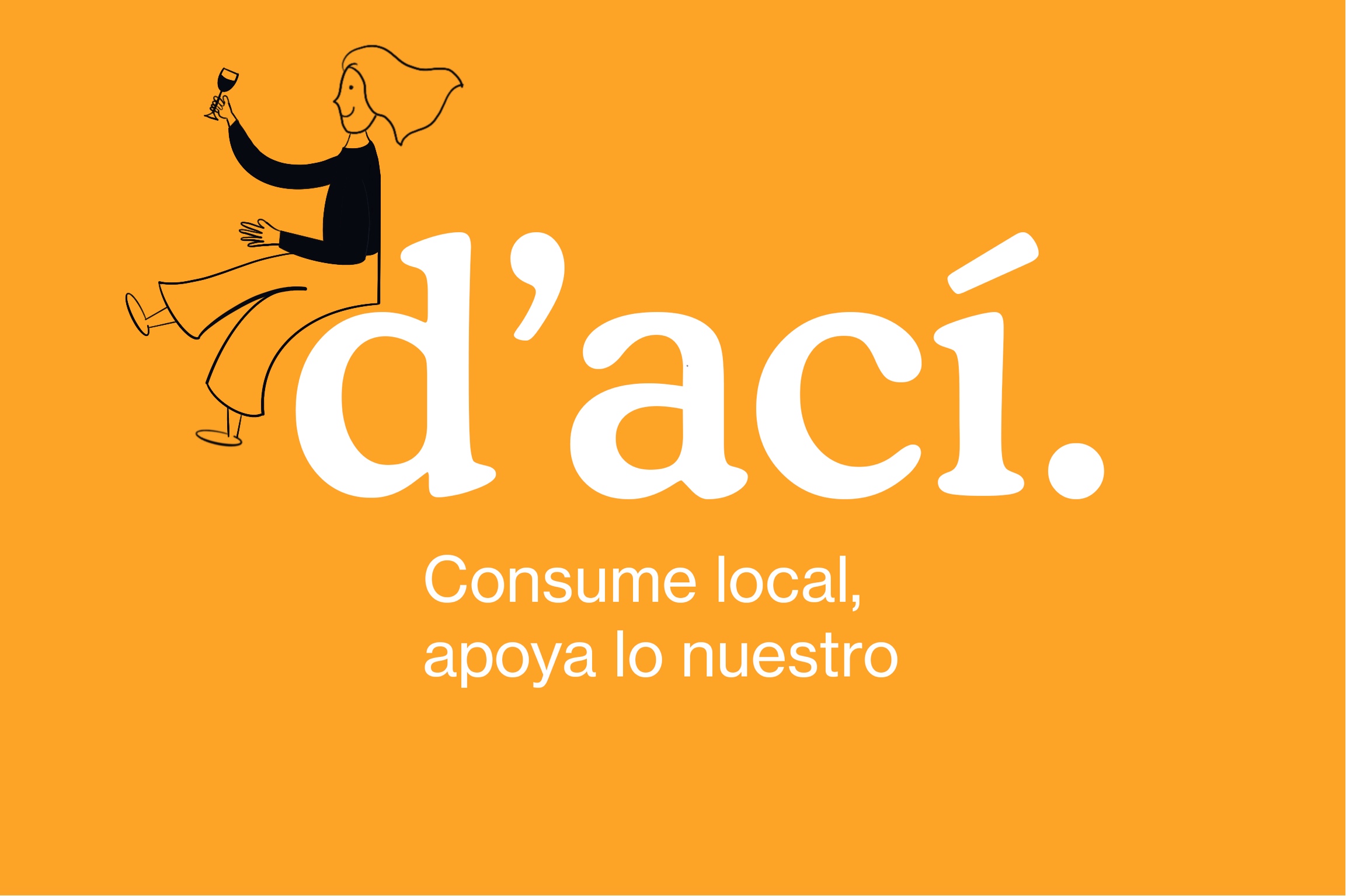 D'ací